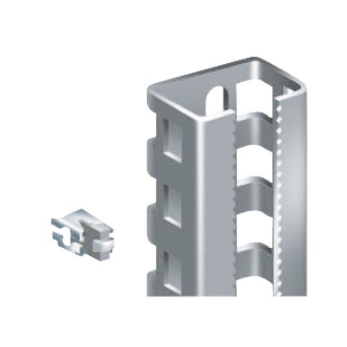 NSYCNM6 - Removable cage nut M6. Supply: 50 units - Schneider Electric - Removable cage nut M6. Supply: 50 units - Schneider Electric - 0