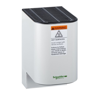 NSYCR50WU1C - ClimaSys PTC heating resistance 50W, 1224V insulate - Schneider Electric - ClimaSys PTC heating resistance 50W, 1224V insulate - Schneider Electric - 0