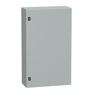 NSYCRN106250 - Spacial CRN plain door w/o mount.plate. H1000xW600xD250 IP66 IK10 RAL7035.. - Schneider Electric - Spacial CRN plain door w/o mount.plate. H1000xW600xD250 IP66 IK10 RAL7035.. - Schneider Electric - 0