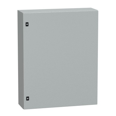 NSYCRN108250 - Spacial CRN plain door w/o mount.plate. H1000xW800xD250 IP66 IK10 RAL7035.. - Schneider Electric - Spacial CRN plain door w/o mount.plate. H1000xW800xD250 IP66 IK10 RAL7035.. - Schneider Electric - 0