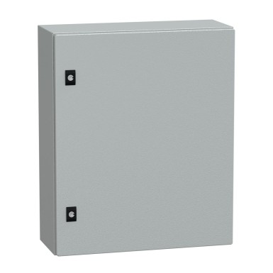 NSYCRN65200 - Spacial CRN plain door w/o mount.plate. H600xW500xD200 IP66 IK10 RAL7035.. - Schneider Electric - Spacial CRN plain door w/o mount.plate. H600xW500xD200 IP66 IK10 RAL7035.. - Schneider Electric - 0