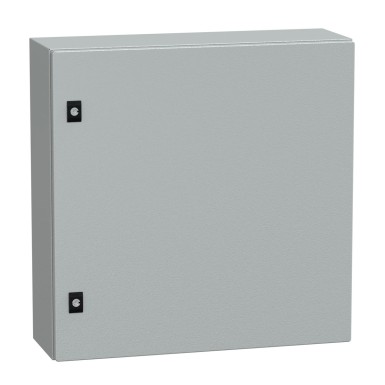 NSYCRN66200 - Spacial CRN plain door w/o mount.plate. H600xW600xD200 IP66 IK10 RAL7035.. - Schneider Electric - Spacial CRN plain door w/o mount.plate. H600xW600xD200 IP66 IK10 RAL7035.. - Schneider Electric - 0