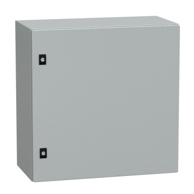 NSYCRN66300P - Spacial CRN plain door with mount.plate. H600xW600xD300 IP66 IK10 RAL7035.. - Schneider Electric - Spacial CRN plain door with mount.plate. H600xW600xD300 IP66 IK10 RAL7035.. - Schneider Electric - 0