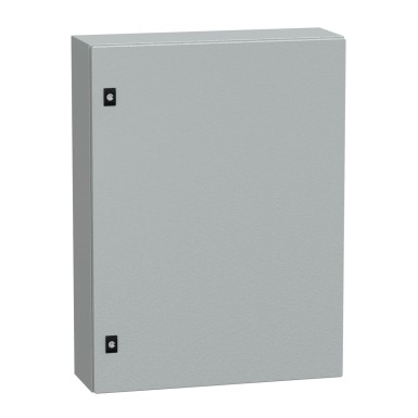 NSYCRN86200 - Spacial CRN plain door w/o mount.plate. H800xW600xD200 IP66 IK10 RAL7035.. - Schneider Electric - Spacial CRN plain door w/o mount.plate. H800xW600xD200 IP66 IK10 RAL7035.. - Schneider Electric - 0