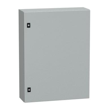 NSYCRN86200P - Spacial CRN plain door with mount.plate. H800xW600xD200 IP66 IK10 RAL7035.. - Schneider Electric - Spacial CRN plain door with mount.plate. H800xW600xD200 IP66 IK10 RAL7035.. - Schneider Electric - 0