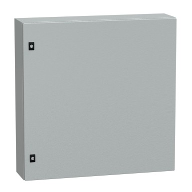 NSYCRN88200P - Spacial CRN plain door with mount.plate. H800xW800xD200 IP66 IK10 RAL7035.. - Schneider Electric - Spacial CRN plain door with mount.plate. H800xW800xD200 IP66 IK10 RAL7035.. - Schneider Electric - 0