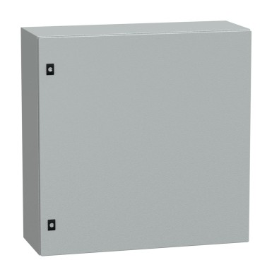 NSYCRN88300P - Spacial CRN plain door with mount.plate. H800xW800xD300 IP66 IK10 RAL7035.. - Schneider Electric - Spacial CRN plain door with mount.plate. H800xW800xD300 IP66 IK10 RAL7035.. - Schneider Electric - 0