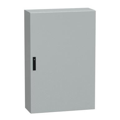 NSYCRNG128300 - Spacial CRNG plain door w/o mount.plate. H1200xW800xD300 IP66 IK10 RAL7035 - Schneider Electric - Spacial CRNG plain door w/o mount.plate. H1200xW800xD300 IP66 IK10 RAL7035 - Schneider Electric - 0