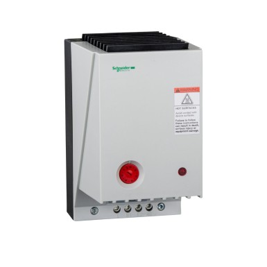 NSYCRP1W230VTVC - ClimaSys PTC heating resistance 350550W, 230V insulate thermoventilator - Schneider Electric - ClimaSys PTC heating resistance 350550W, 230V insulate thermoventilator - Schneider Electric - 0