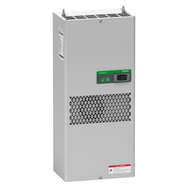 NSYCU1K - ClimaSys standard cooling unit side of enclosure 1000W at 230 V - Schneider Electric - ClimaSys standard cooling unit side of enclosure 1000W at 230 V - Schneider Electric - 0