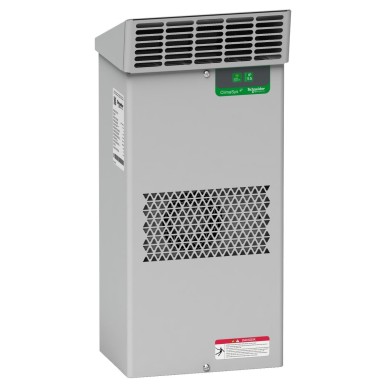 NSYCUHD600 - ClimaSys outdoor cooling unit side of enclosure 640W at 230 V - Schneider Electric - ClimaSys outdoor cooling unit side of enclosure 640W at 230 V - Schneider Electric - 0