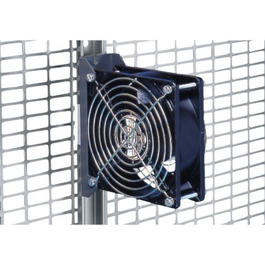 NSYCVF170M230 - Climasys forced vent. 170 m3/h, 230V without grille - Schneider Electric - Climasys forced vent. 170 m3/h, 230V without grille - Schneider Electric - 0