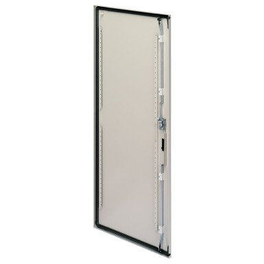 NSYDCRNG125R - Plain right door Spacial CRNG H1200xW500 RAL 7035 with lock - Schneider Electric - Plain right door Spacial CRNG H1200xW500 RAL 7035 with lock - Schneider Electric - 0