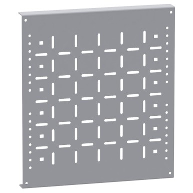 NSYDHLT6060 - Ventilated shelf for heavy load kit W600xD600 mm - Schneider Electric - Ventilated shelf for heavy load kit W600xD600 mm - Schneider Electric - 0