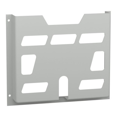 NSYDPA44 - Spacial SM - blueprint holder - plastic - A4 - P40mm - Schneider Electric - Spacial SM - blueprint holder - plastic - A4 - P40mm - Schneider Electric - 0