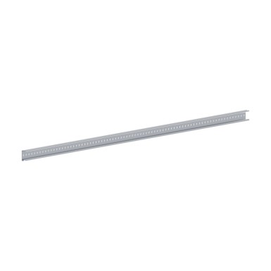 NSYDPR200D - One doubleprofile mounting rail perforated 35x15 L2000 mm, Order by Multiples of 10 units - Schneider Electric - One doubleprofile mounting rail perforated 35x15 L2000 mm, Order by Multiples of 10 units - Schneider Electric - 0