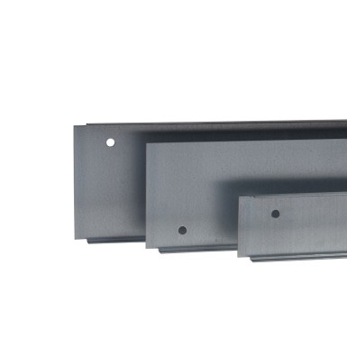 NSYEC1262 - Spacial SF 2 entries cable gland plate fixed by clips 1200x600 mm - Schneider Electric - Spacial SF 2 entries cable gland plate fixed by clips 1200x600 mm - Schneider Electric - 0