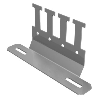 NSYEDCME - Spacial S3D cableguide for fixing cables on flexicable gland plate - Schneider Electric - Spacial S3D cableguide for fixing cables on flexicable gland plate - Schneider Electric - 0