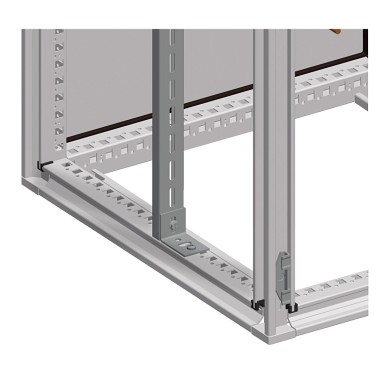 NSYEN20 - EN connectors 35x21 for symmetric Cshaped rails. Supply: 20 - Schneider Electric - EN connectors 35x21 for symmetric Cshaped rails. Supply: 20 - Schneider Electric - 0