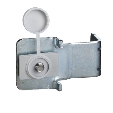 NSYFMPLA - Set of wall fix lugs for vers.PLA or PLAT (4 or 6 lugs accc.H) - Schneider Electric - Set of wall fix lugs for vers.PLA or PLAT (4 or 6 lugs accc.H) - Schneider Electric - 1