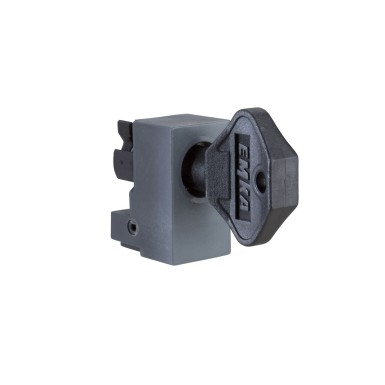 NSYINDB31 - Shape insert lock 3 mm double bar - Schneider Electric - Shape insert lock 3 mm double bar - Schneider Electric - 0