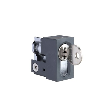 NSYINKR2 - Cylindrical barrel reinforced keylock - Schneider Electric - Cylindrical barrel reinforced keylock - Schneider Electric - 0