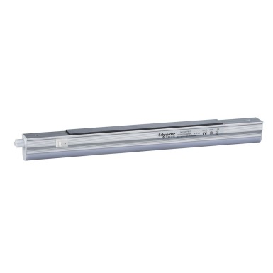 NSYLAMT5LD1VDC - Spacial - Thalassa - T5 eco LED lamp with switch - 315mm - 24-48Vdc - Schneider Electric - Spacial - Thalassa - T5 eco LED lamp with switch - 315mm - 24-48Vdc - Schneider Electric - 0