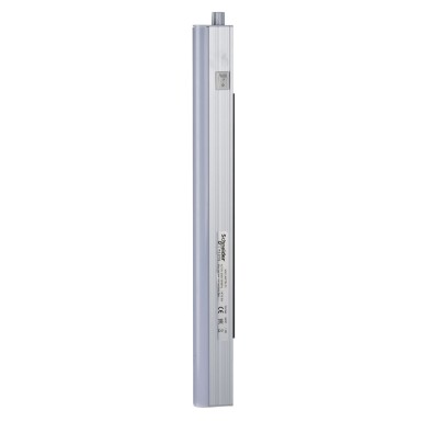 NSYLAMT5LD1VDC - Spacial - Thalassa - T5 eco LED lamp with switch - 315mm - 24-48Vdc - Schneider Electric - Spacial - Thalassa - T5 eco LED lamp with switch - 315mm - 24-48Vdc - Schneider Electric - 1