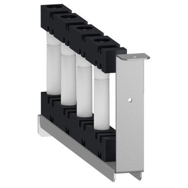 NSYMBHS4 - Horizontal busbar support for compartimentalised D400 mm - Schneider Electric - Horizontal busbar support for compartimentalised D400 mm - Schneider Electric - 0