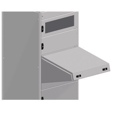 NSYMCOD264 - Spacial SF control desk steel enclosure width: 600 mm - Schneider Electric - Spacial SF control desk steel enclosure width: 600 mm - Schneider Electric - 0