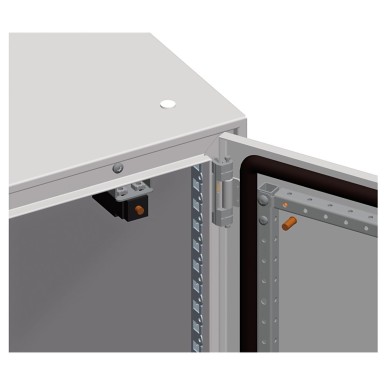 NSYMDCM20 - Spacial SM - door contact for cabinet - 10A/500V - O+C - M20 cable entry - Schneider Electric - Spacial SM - door contact for cabinet - 10A/500V - O+C - M20 cable entry - Schneider Electric - 0