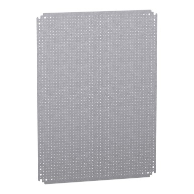 NSYMF86 - Spacial - microperforated frame - galvanized steel - for enclosure H=800xL=600mm - Schneider Electric - Spacial - microperforated frame - galvanized steel - for enclosure H=800xL=600mm - Schneider Electric - 0