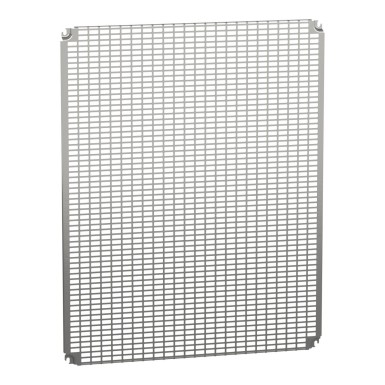 NSYMR108 - Monobloc perforated plates H1000xW800mm with universal perforations 11x26mm - Schneider Electric - Monobloc perforated plates H1000xW800mm with universal perforations 11x26mm - Schneider Electric - 0