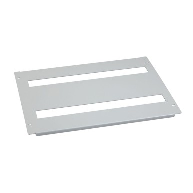 NSYMUC208 - Spacial SF/SM cut out cover plate 200x800 mm screwed - Schneider Electric - Spacial SF/SM cut out cover plate 200x800 mm screwed - Schneider Electric - 0