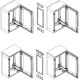 Insulating Universal Enclosures