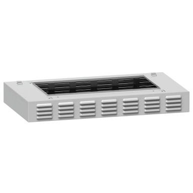 NSYPCVR124HD - Thalassa PHD outdoor heavy duty roof ventilation module H95 W1250 D420 IP55 - Schneider Electric - Thalassa PHD outdoor heavy duty roof ventilation module H95 W1250 D420 IP55 - Schneider Electric - 0