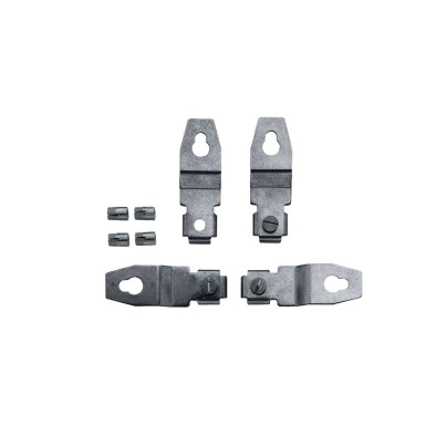 NSYPFXPLM - Thalassa PLM - set of 4 stainless steel wall fixings PLM43-108 - Schneider Electric - Thalassa PLM - set of 4 stainless steel wall fixings PLM43-108 - Schneider Electric - 2