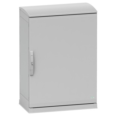 NSYPHDT753P - Thalassa PHD outdoor heavy duty enclosure H788 W500 D320 IP65 plain door - Schneider Electric - Thalassa PHD outdoor heavy duty enclosure H788 W500 D320 IP65 plain door - Schneider Electric - 0