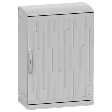 NSYPHDZT1054 - Thalassa PHD outdoor heavy dutyenclosure H1093 W500 D420 IP55 antiposting door - Schneider Electric - Thalassa PHD outdoor heavy dutyenclosure H1093 W500 D420 IP55 antiposting door - Schneider Electric - 0