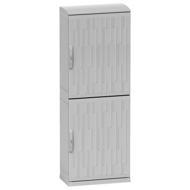 NSYPHDZT2074 - Thalassa PHD outdoor heavy dutyenclosure H2093 W750 D420 IP55 antiposting door - Schneider Electric - Thalassa PHD outdoor heavy dutyenclosure H2093 W750 D420 IP55 antiposting door - Schneider Electric - 0