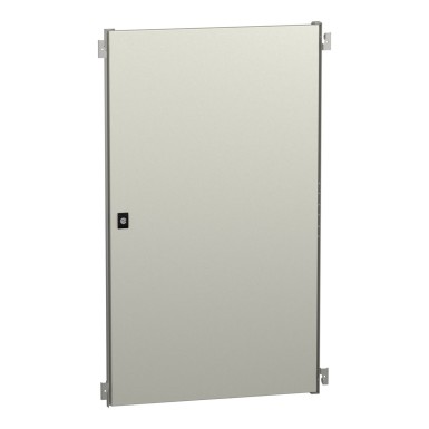 NSYPIN106 - Internal door for Spacial WM encl.H1000xW600 steel, RAL7035.Adjustable in depth - Schneider Electric - Internal door for Spacial WM encl.H1000xW600 steel, RAL7035.Adjustable in depth - Schneider Electric - 0