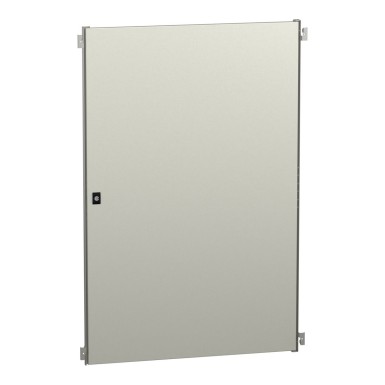 NSYPIN128 - Internal door for Spacial WM encl.H1200xW800 steel, RAL7035.Adjustable in depth - Schneider Electric - Internal door for Spacial WM encl.H1200xW800 steel, RAL7035.Adjustable in depth - Schneider Electric - 0