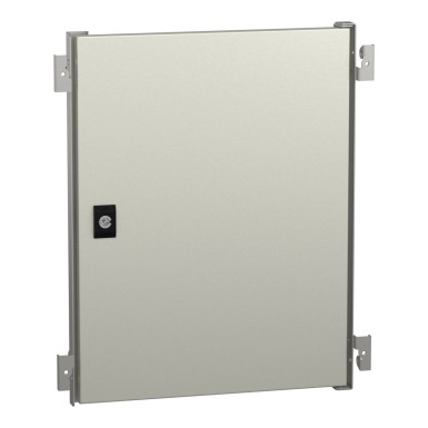 NSYPIN54 - Internal door for Spacial WM encl. H500xW400 steel, RAL7035.Adjustable in depth - Schneider Electric - Internal door for Spacial WM encl. H500xW400 steel, RAL7035.Adjustable in depth - Schneider Electric - 0