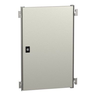 NSYPIN64 - Internal door for Spacial WM encl. H600xW400 steel, RAL7035.Adjustable in depth - Schneider Electric - Internal door for Spacial WM encl. H600xW400 steel, RAL7035.Adjustable in depth - Schneider Electric - 0