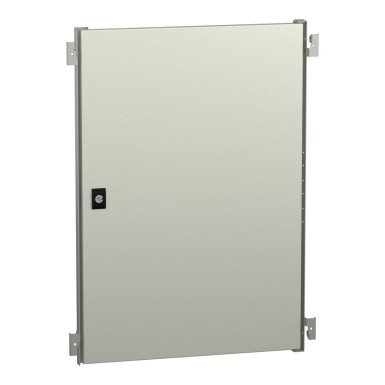 NSYPIN75 - Internal door for Spacial WM encl. H700xW500 steel, RAL7035.Adjustable in depth - Schneider Electric - Internal door for Spacial WM encl. H700xW500 steel, RAL7035.Adjustable in depth - Schneider Electric - 0