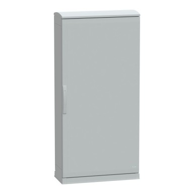 NSYPLAZT1573G - Floor standing polyester enclosure, Thalassa PLA, open bottom, ventilated canopy, 1500x750x320mm, IP44, IK10 - Schneider Electric - Floor standing polyester enclosure, Thalassa PLA, open bottom, ventilated canopy, 1500x750x320mm, IP44, IK10 - Schneider Electric - 0