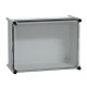 Insulating Universal Enclosures