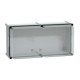 Insulating Universal Enclosures