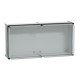 Insulating Universal Enclosures
