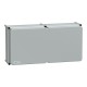 Insulating Universal Enclosures